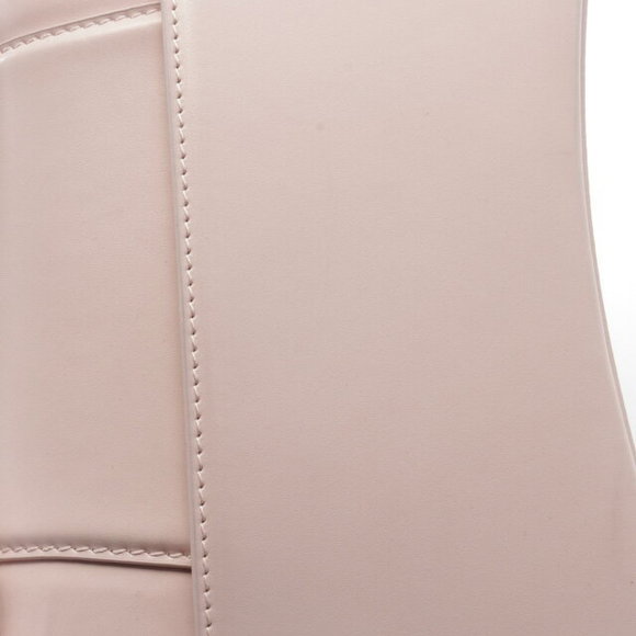 Balenciaga Hourglass Handbag Leather Pink - Picture 6 of 6